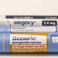 OZEMPIC? Semaglutide Injection 0.25 ? 0.5 mg/dose, Prefilled Pen 3 mL, Each