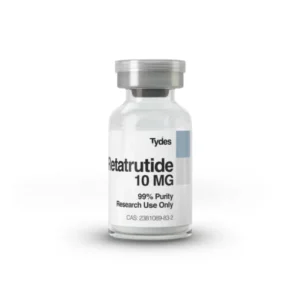 RETATRUTIDES 10mg